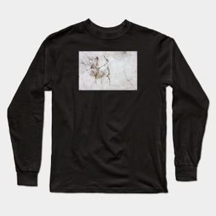 Weeds on a cracked Long Sleeve T-Shirt